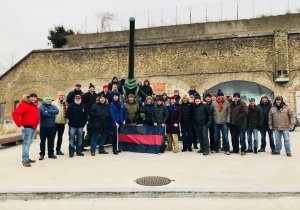 HCAV Rally Team 2018