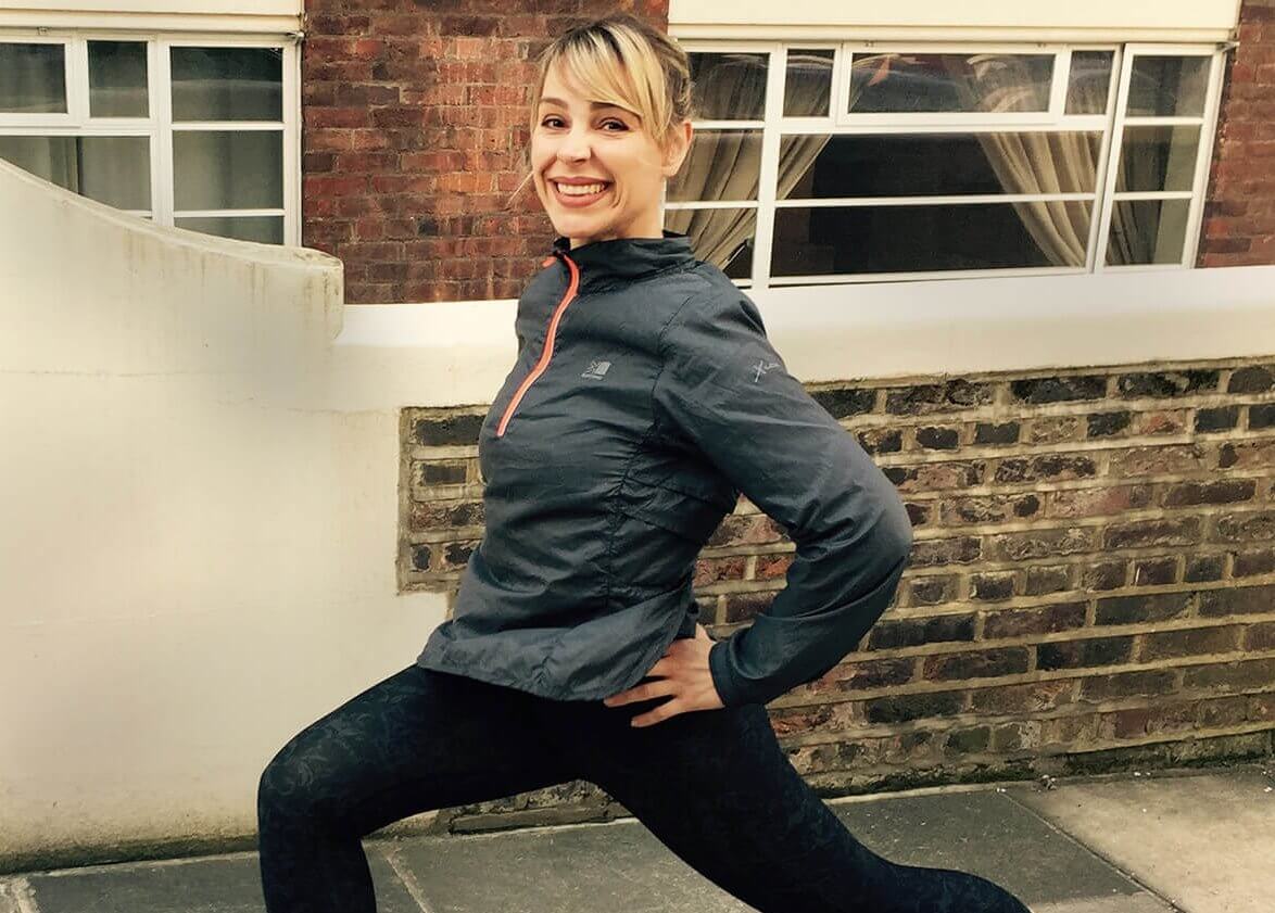 Kesah - London Marathon 2018 for Veterans Aid