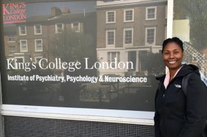 Tramecia at King's College London
