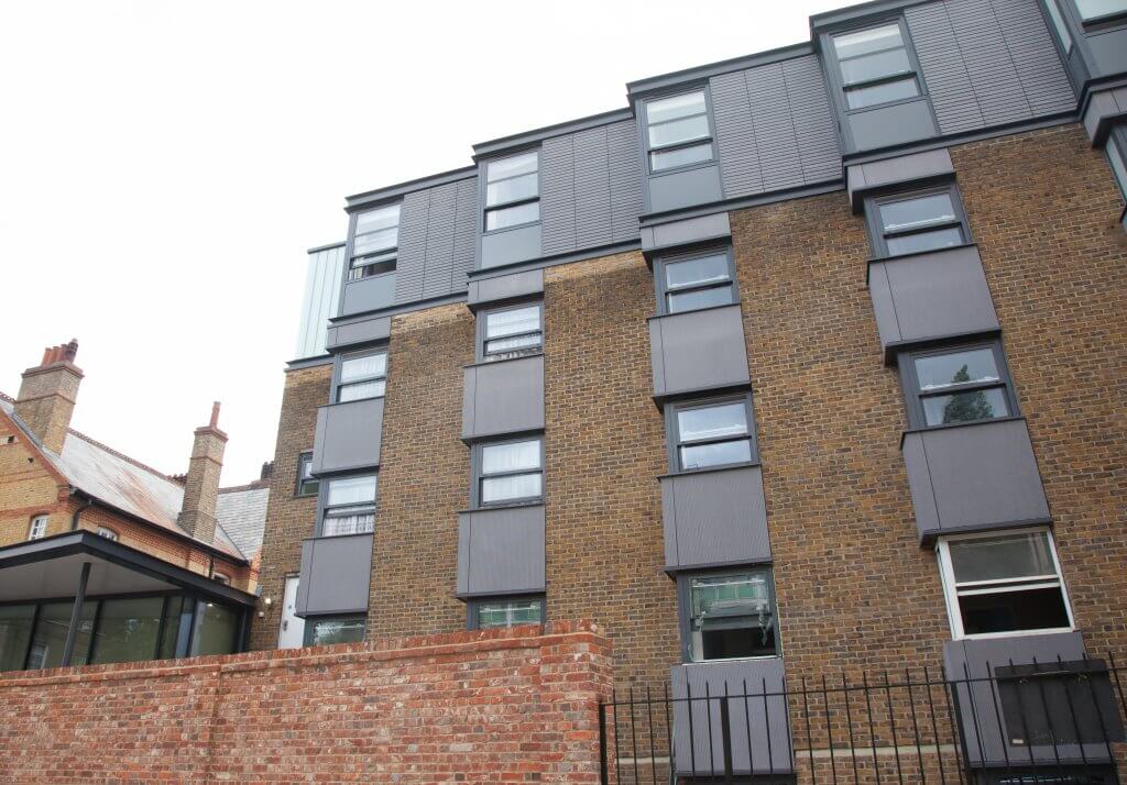 NBH Old Rectory Annexe