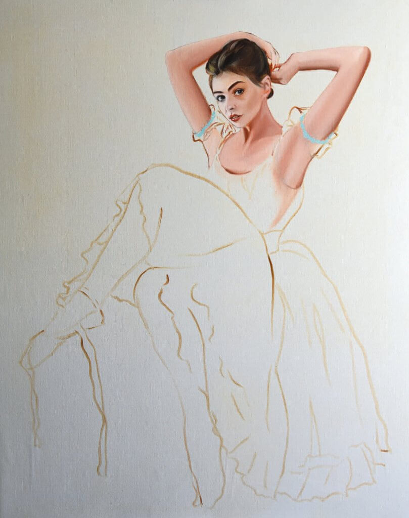 Oksana Bondareva © Alexander Talbot Rice