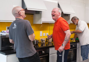 New Belvedere House Laughing Chefs