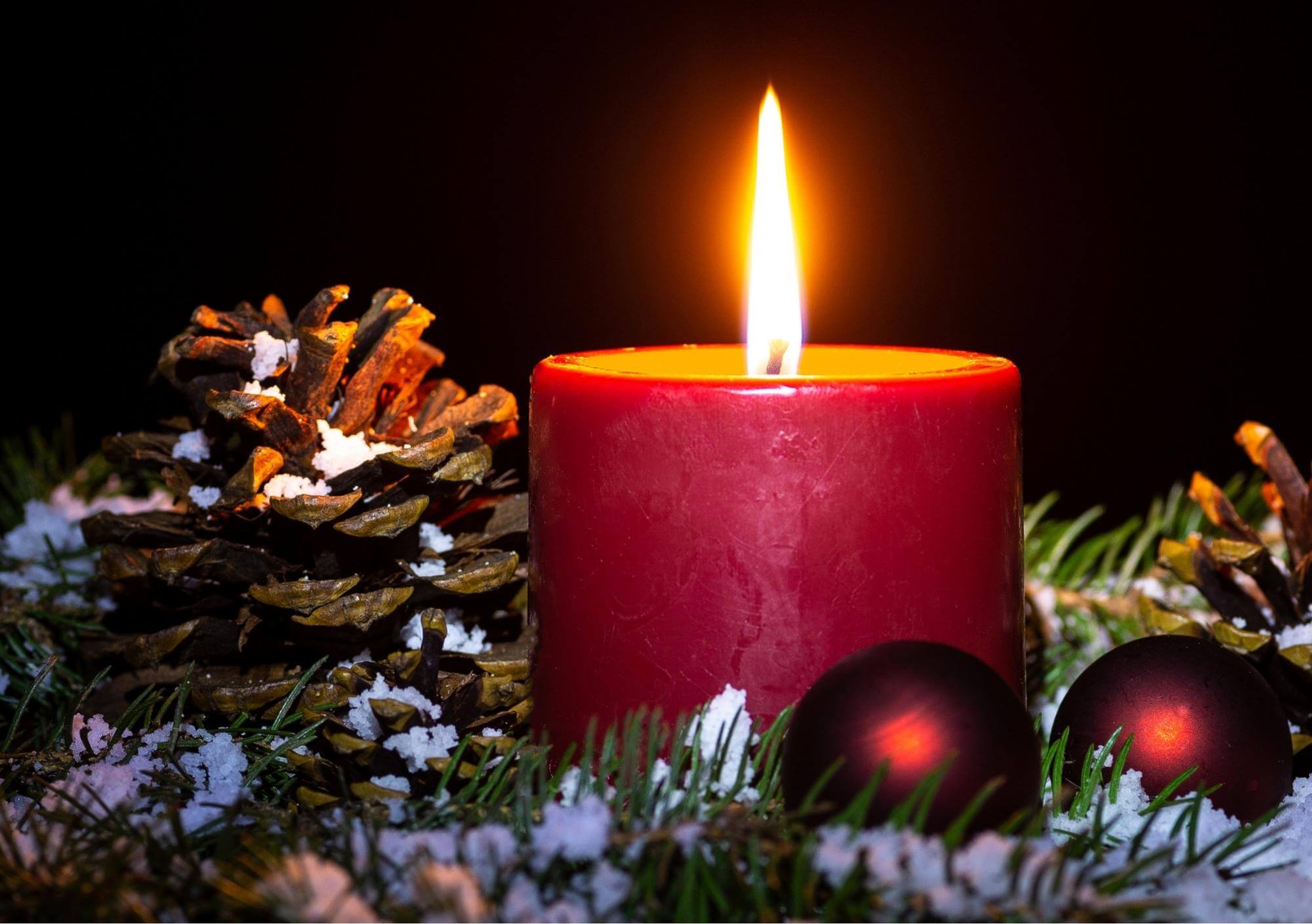 Veterans Aid Carol Service
