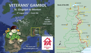 Veterans Gambol 2022