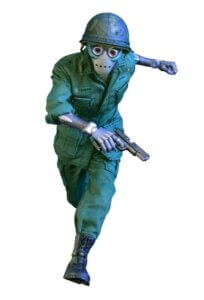 JUNKYARD JOE ACTION FIGURE