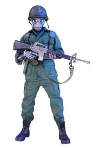 JUNKYARD JOE ACTION FIGURE