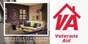 Veterans Aid's New Belvedere House