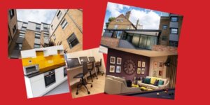 New Belvedere House Veterans Aid Facility