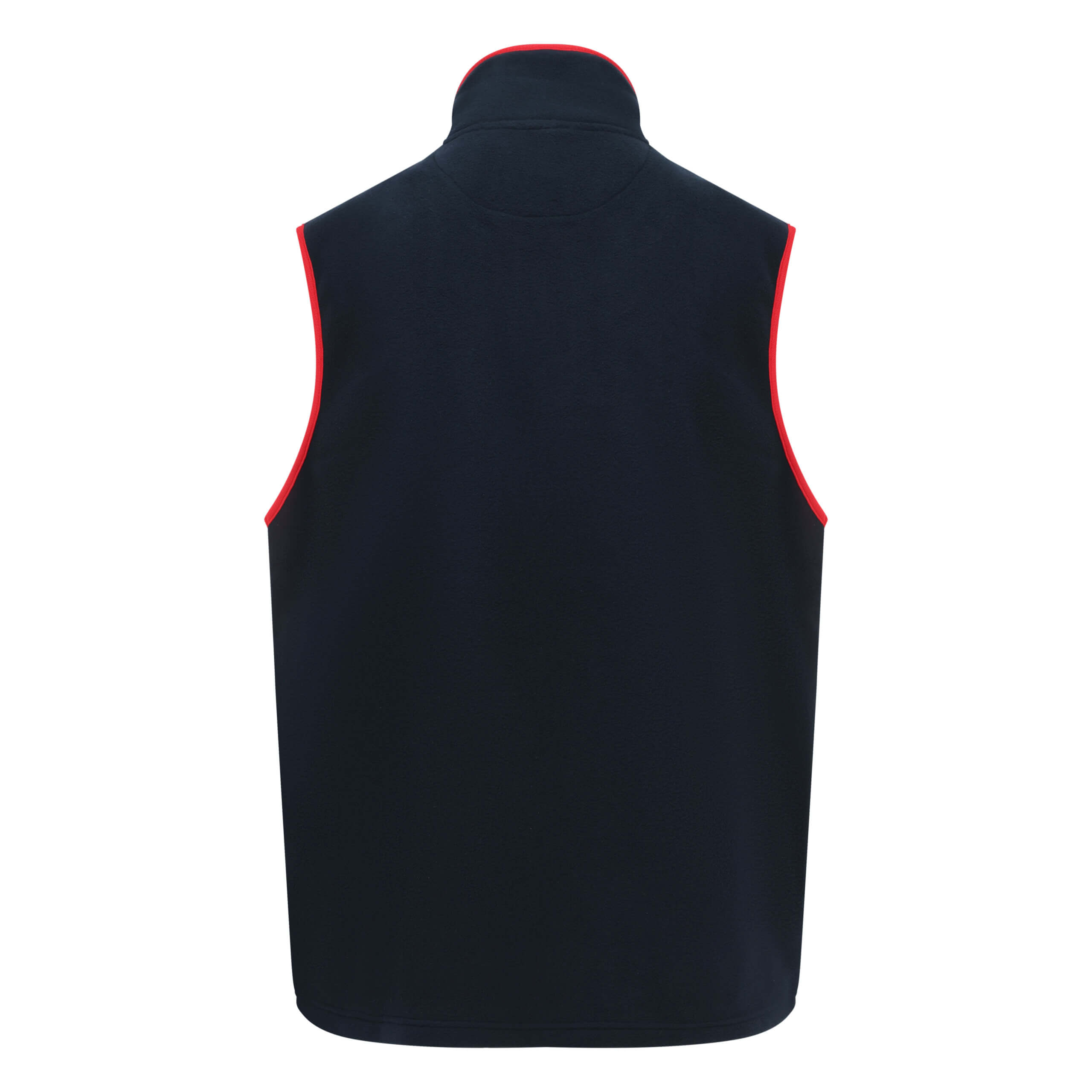 Veterans Aid Sleeveless Fleece Back