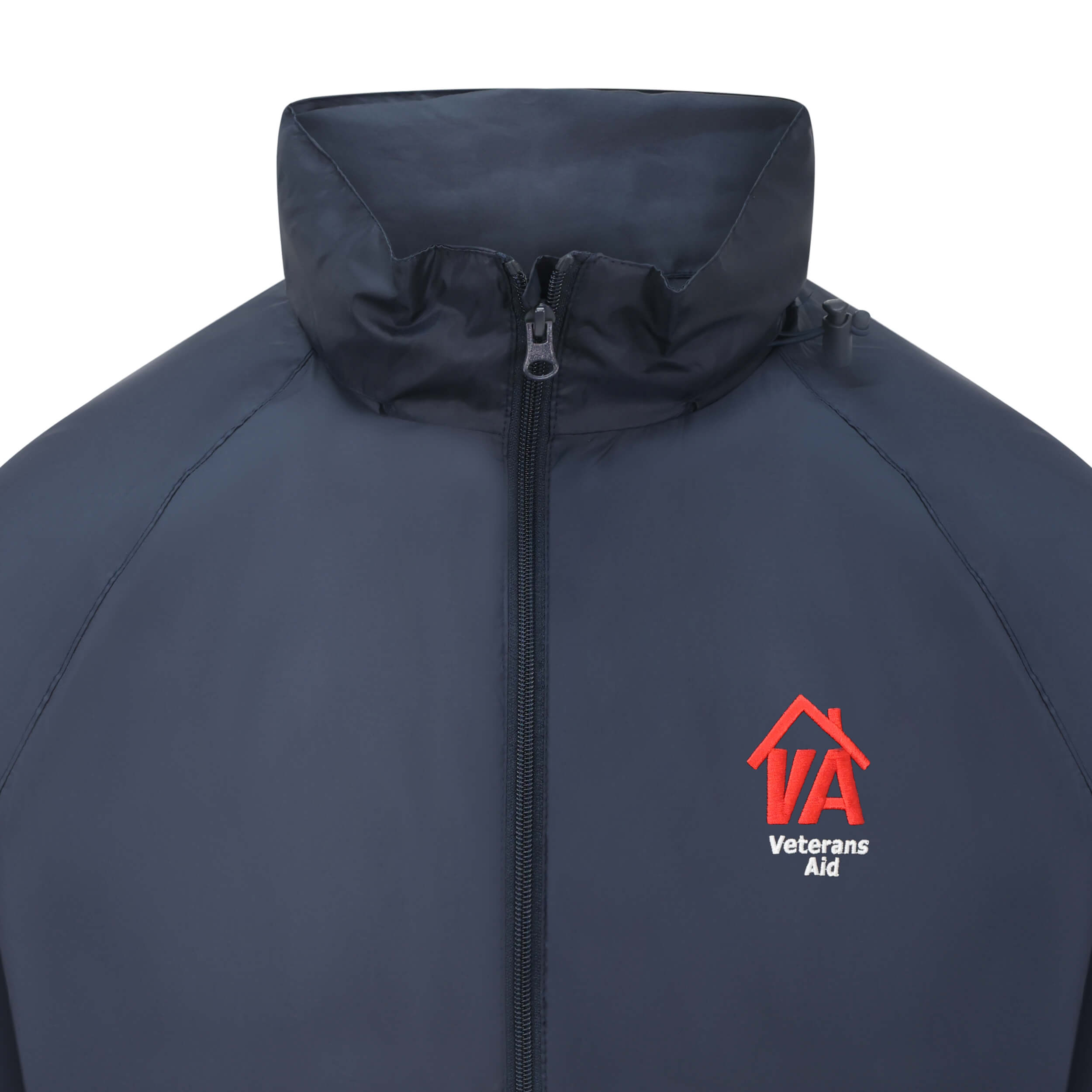 Veterans Aid Showerproof Jacket - Image 3