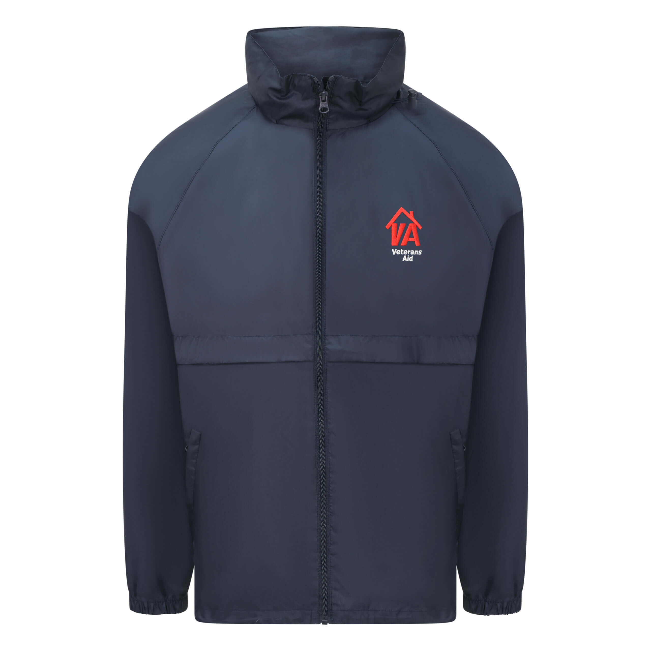 Veterans Aid Waterproof Jacket