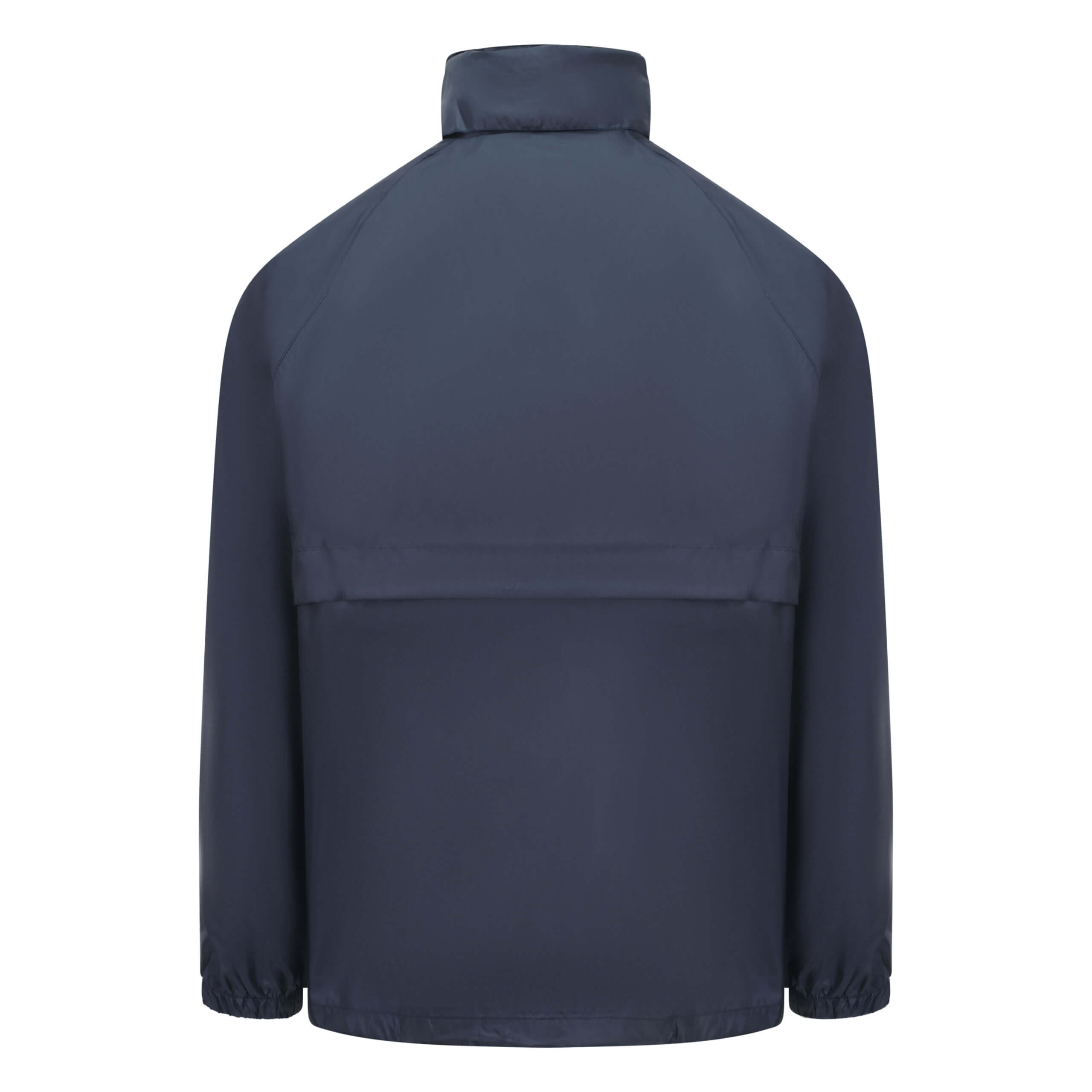 Veterans Aid Waterproof Jacket Back