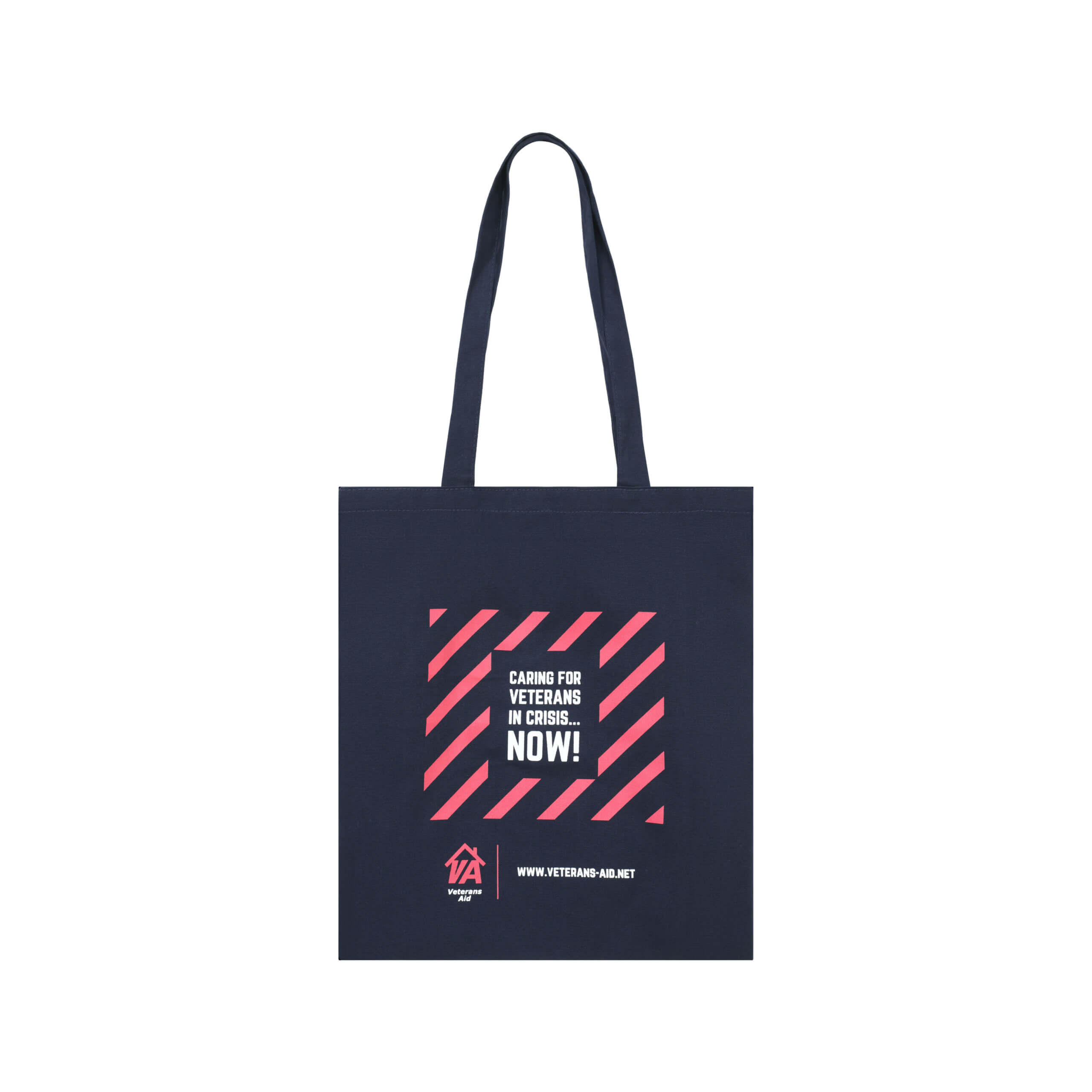Veterans Aid Tote Bag