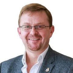 Wg Cdr (Retd.) Alex South